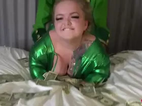 Fucking a Leprechaun on Saint Patrick’s day