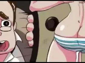 Ryuko getting fucked by everyone