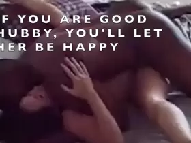 cuckold training with captions a happy couple