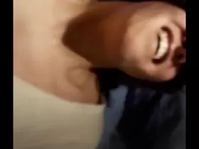 Fucking and filming my horny 's cunt while she screams