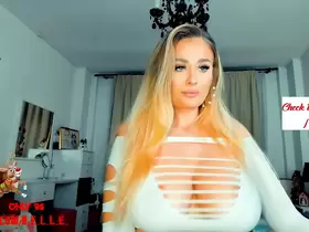 The Giant Tits On Her Is Amazing...
