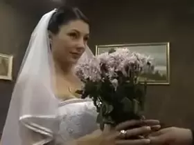 Bride fuck with his