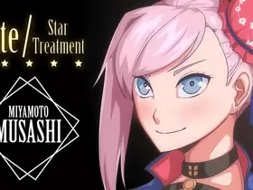 [Derpixon] FATE/Star Treatment - Miyamoto Musashi
