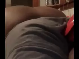 MY GIRLFRIEND SENT ME A VIDEO OF THAT ARCH IN HER BACK