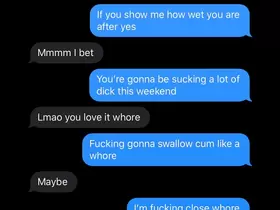 Sexting Hotwife Cucks Husband